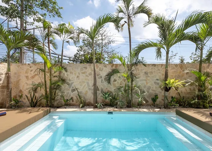 Apartamento Chic & Modern 1br In Balangan - Area Uluwatu
