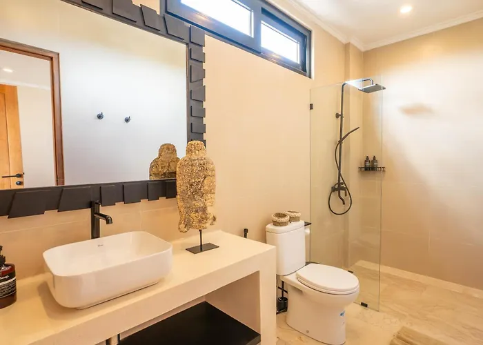 Chic & Modern 1br In Balangan - Area Apartamento Uluwatu