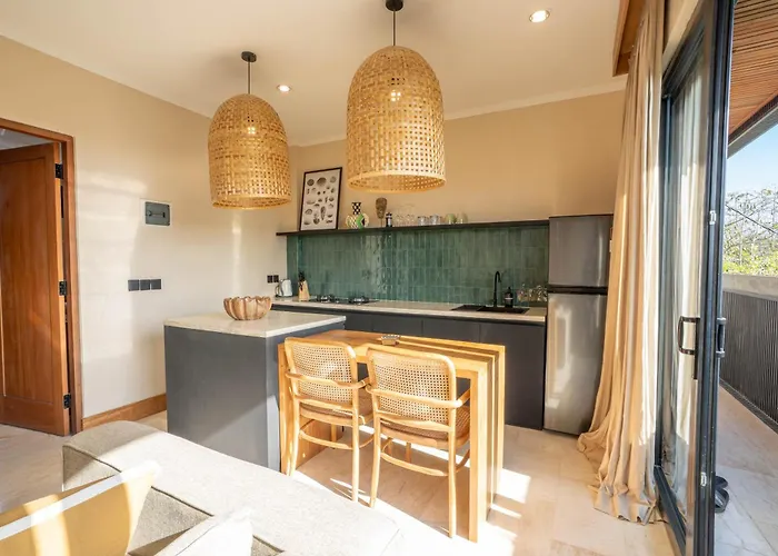 Chic & Modern 1br In Balangan - Area *