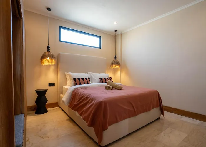 Apartamento Chic & Modern 1br In Balangan - Area *