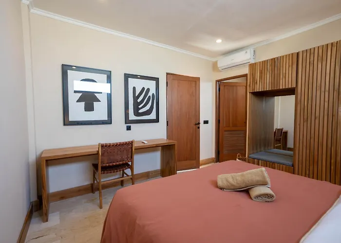 Apartamento Chic & Modern 1br In Balangan - Area *