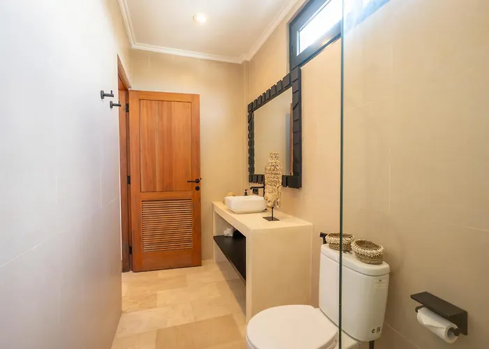 Apartamento Chic & Modern 1br In Balangan - Area Uluwatu