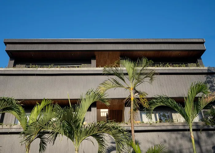 Apartamento Chic & Modern 1br In Balangan - Area Uluwatu