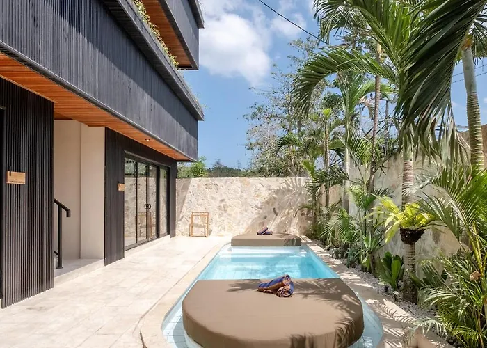 Chic & Modern 1br In Balangan - Area Apartamento Uluwatu